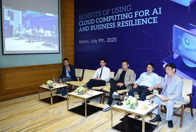 AI và Cloud công nghệ “Make in Vietnam” tăng tốc chuyển đổi số doanh nghiệp ảnh 2