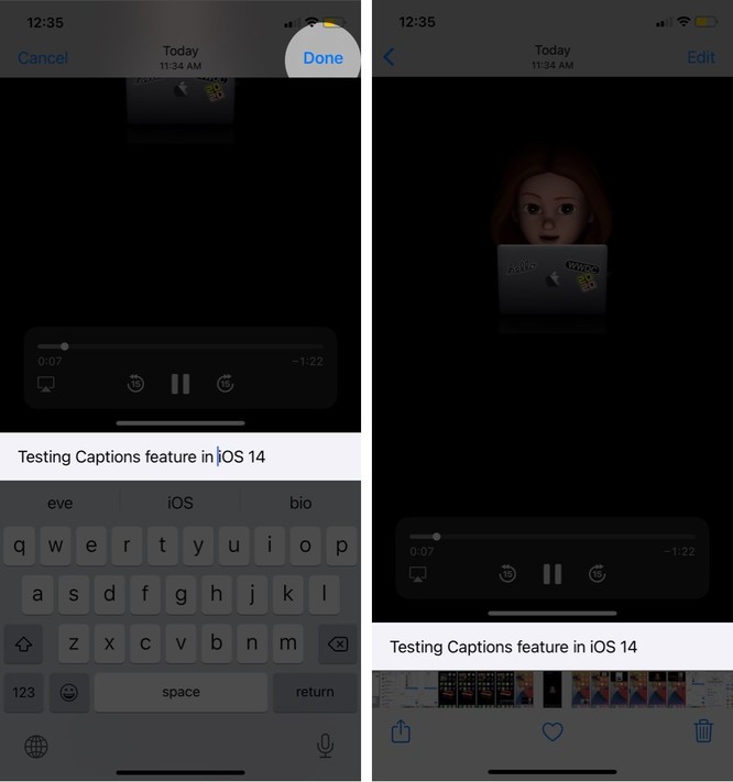 Cách tìm ảnh hoặc video trên iOS 14, iPadOS 14 nhanh chóng và hiệu quả ảnh 3