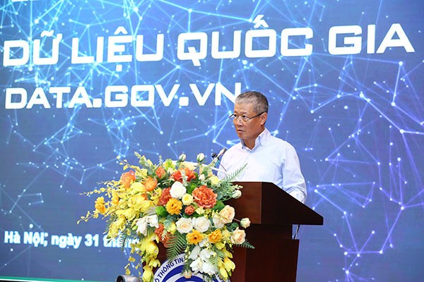 Theo Thứ trưởng Nguyễn Thành Hưng, triển khai thành công Cổng Data.gov.vn sẽ góp phần nâng thứ hạng về Chính phủ điện tử của Việt Nam thời gian tới.