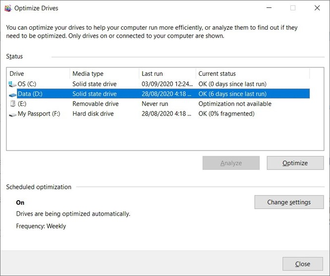Phát hiện lỗi Windows 10 âm thầm hủy hoại ổ cứng SSD trên máy tính ảnh 3