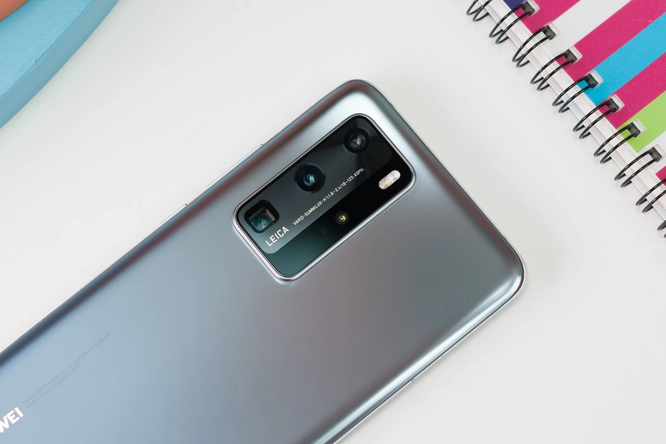 Huawei chỉ đặt mục tiêu sản xuất 50 triệu smartphone trong năm 2021. Ảnh: PhoneArena.