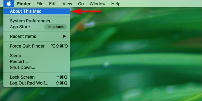 Cách xem độ phân giải màn hình trên máy Mac ảnh 2