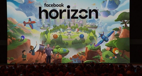 Horizon được đích thân CEO Mark Zuckerberg giới thiệu