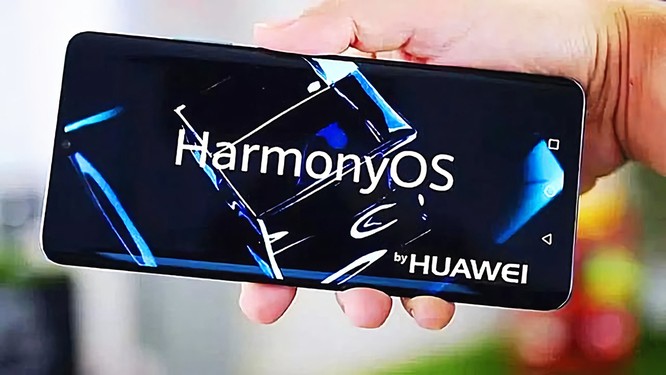 Huawei đang đổ 