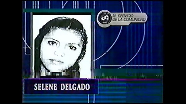 Hình ảnh thực sự của người phụ nữ mất tích tên Selene Delgado Lopez.