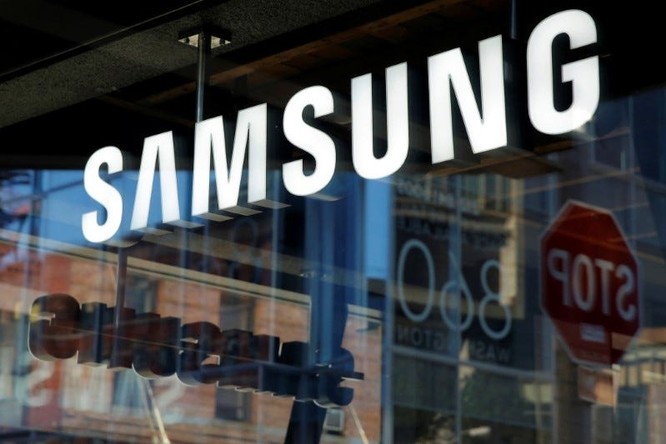 Samsung đã giành lại vị trí dẫn đầu thị trường smartphone sau nhiều tháng bị Huawei nắm giữ. Ảnh: Reuters.