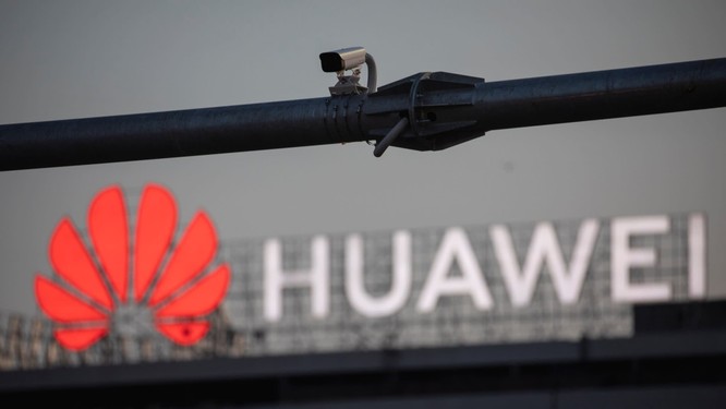 Sony xin chính phủ Mỹ cấp phép kinh doanh với Huawei ảnh 1