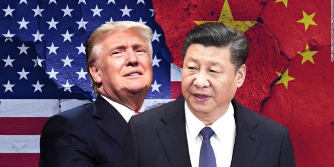 Dù vị tổng thống Mỹ tiếp theo là ông Trump hay ông Biden, rất khó để mối quan hệ Mỹ-Trung trở lại những ngày tháng tốt đẹp. Ảnh: TFIPOST.