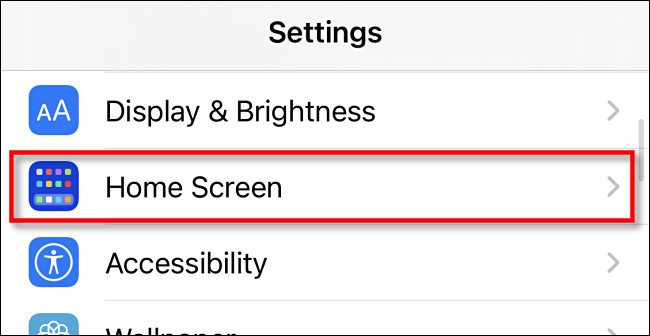 Cách bật tắt biểu tượng thông báo của ứng dụng trên App Library ảnh 3