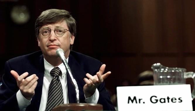 Bill Gates: '4 đại gia công nghệ nên bị điều trần riêng' ảnh 1