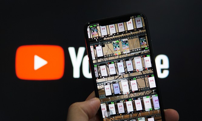 Dịch vụ 'tăng views' giúp kênh YouTube 'nhảm' kiếm tiền ảnh 2