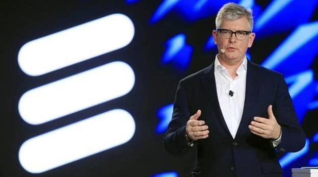 Doanh thu quý 3 của Ericsson tăng vọt nhờ vào 5G ở Trung Quốc ảnh 1