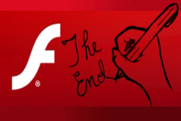 Flash - Hệ sinh thái nội dung web khổng lồ sắp sụp đổ ảnh 1