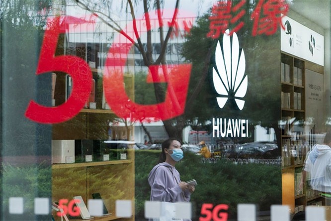 Huawei sắp sản xuất chip không cần công nghệ Mỹ ảnh 1