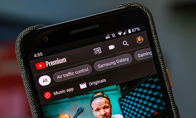 Dịch vụ YouTube Premium 'lậu' giá 25 nghìn đồng ảnh 1