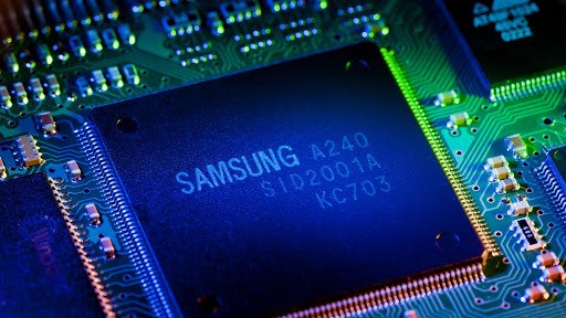 Samsung dùng 116 tỷ USD đốt cháy cuộc đua chip với TSMC ảnh 1