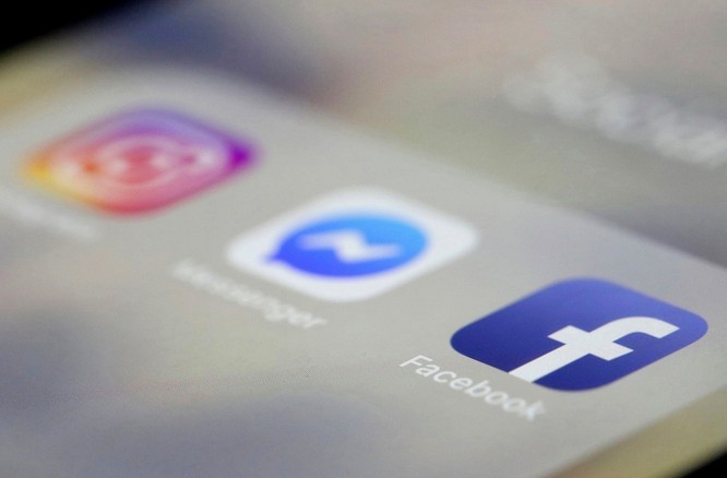 Mỹ chuẩn bị kiện độc quyền Facebook vì thâu tóm Instagram, WhatsApp ảnh 1