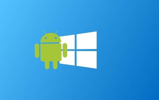 Microsoft sẽ cho phép người dùng chạy ứng dụng Android trên Windows 10 ảnh 1