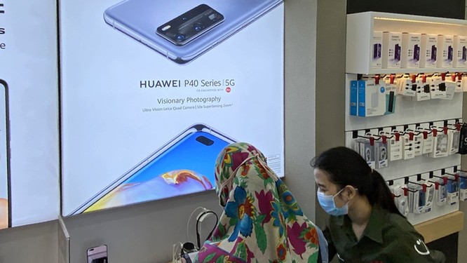 Huawei đang đẩy mạnh hoạt động 5G tại Đông Nam Á ảnh 1