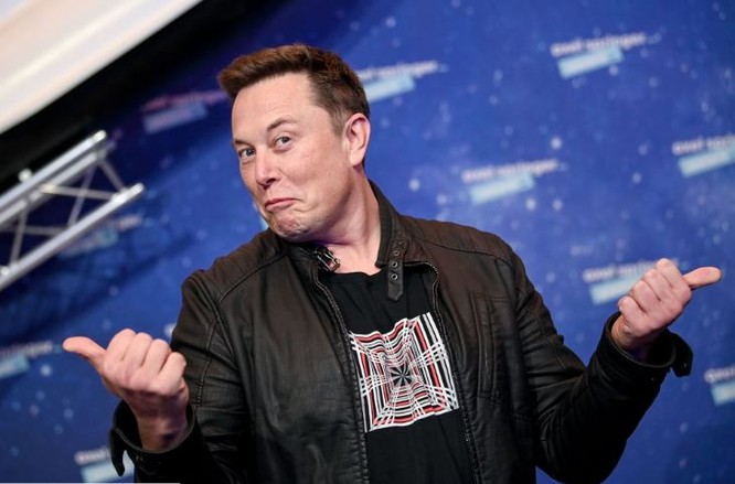 Elon Musk thề sẽ đưa người lên sao Hỏa vào năm 2026 ảnh 1
