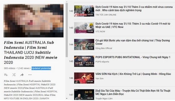 Nhiều kênh video Việt bị chơi xấu vì YouTube đổi thuật toán ảnh 1