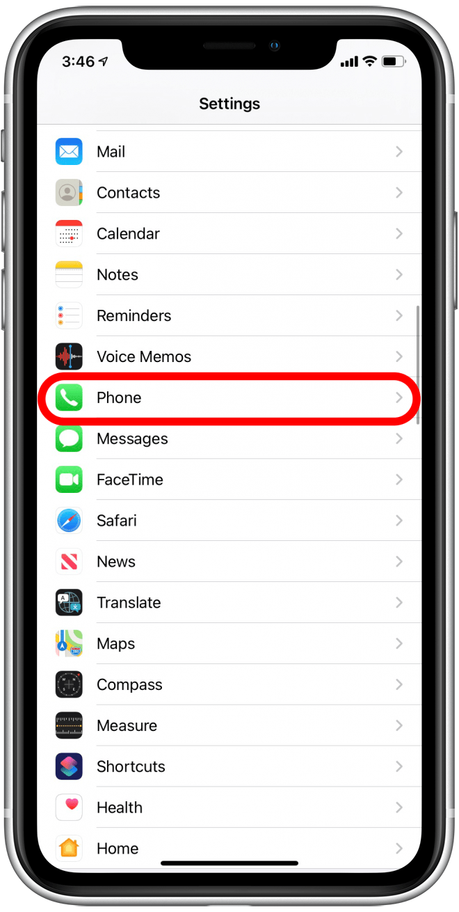 Hướng dẫn nhận cuộc gọi đến trên iOS 14 toàn màn hình ảnh 1