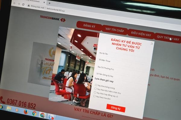 Ngân hàng chuyển đổi số Việt Nam: Đích nhắm của giới tội phạm mạng ảnh 3