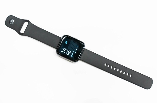 5 smartwatch giá rẻ đáng chú ý ảnh 3