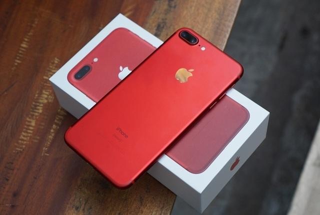 iPhone 7 Plus đã "chết" tại Việt Nam ảnh 1