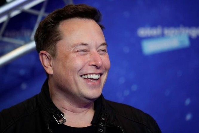 Cam kết chinh phục Sao Hỏa của Elon Musk ảnh 1