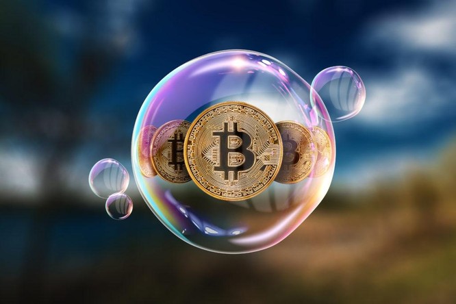 Bitcoin sập giá, nhà đầu tư non trẻ nếm thất bại đầu 2021 ảnh 3
