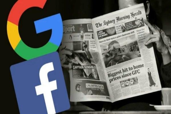 EU dự định nối gót Australia: Google, Facebook cần trả tiền cho tin tức ảnh 1