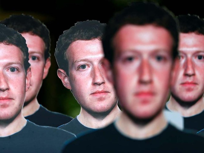 'Không ai khuyên can Mark Zuckerberg' ảnh 4