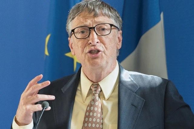 Bill Gates thích dùng điện thoại Android hơn iPhone vì lý do này ảnh 1