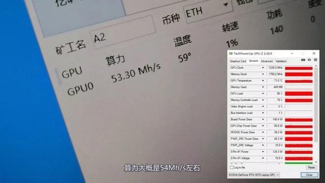 Bẻ khóa chip M1 để đào tiền kỹ thuật số trên MacBook ảnh 1