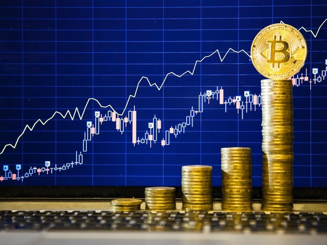'Giá Bitcoin có thể tăng đến vô hạn' ảnh 1