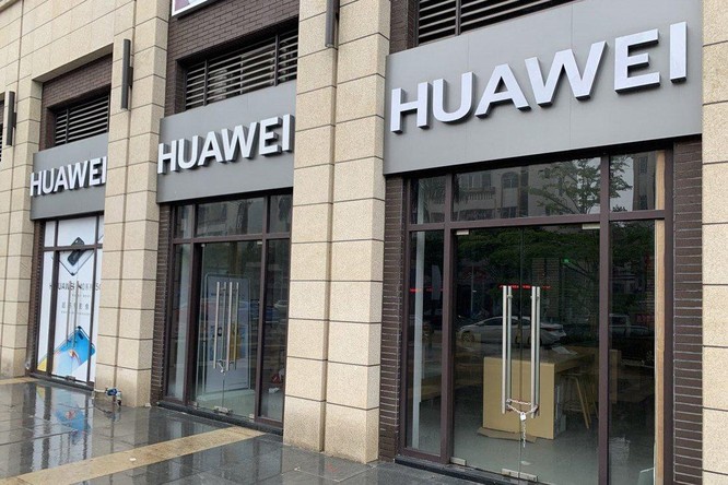 Smartphone Huawei trở thành đồ hiếm ảnh 3
