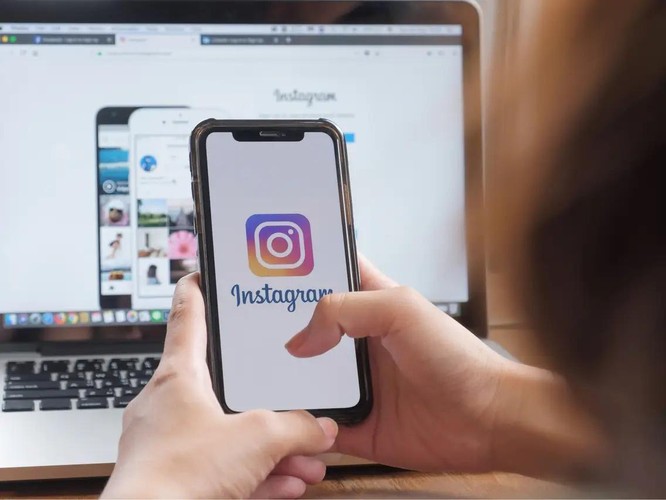 Thuật toán Instagram dắt lối người dùng đến tin giả? ảnh 1