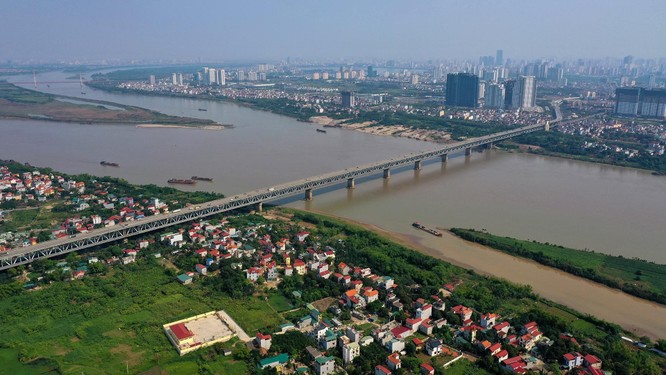 Bí thư Hà Nội: Quy hoạch sông Hồng của Hàn Quốc không còn phù hợp ảnh 2