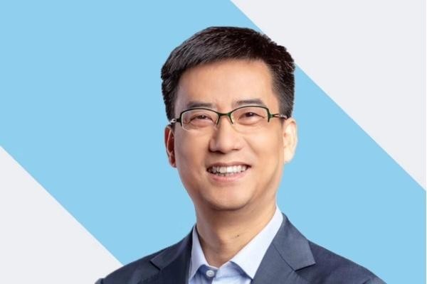 CEO Ant Group của Jack Ma từ chức ảnh 1