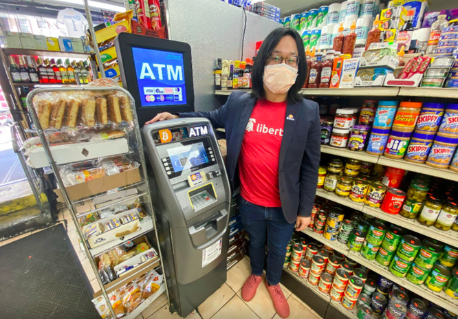 ATM Bitcoin nở rộ tại Mỹ ảnh 2