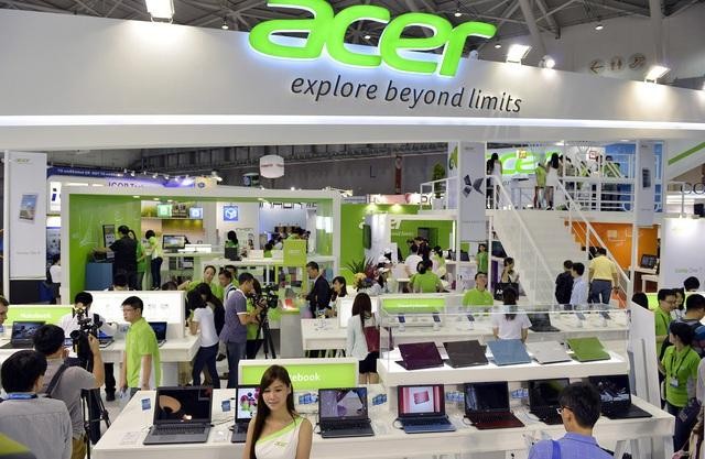 Dính mã độc tống tiền, hãng máy tính Acer bị đòi tiền chuộc 50 triệu USD ảnh 1
