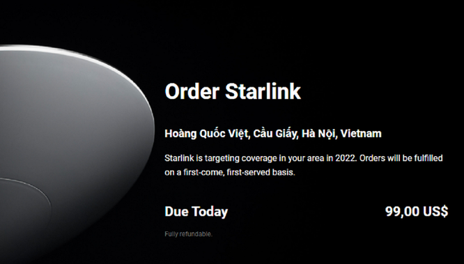 Điều kiện để Elon Musk phủ sóng Internet vệ tinh tại Việt Nam ảnh 1