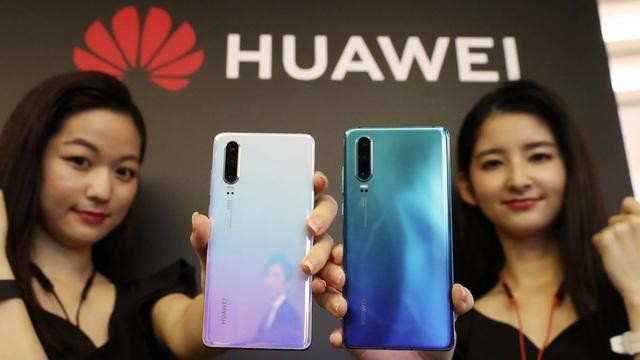 Huawei bị 'đá văng' khỏi top 5 hãng smartphone lớn nhất thế giới ảnh 1