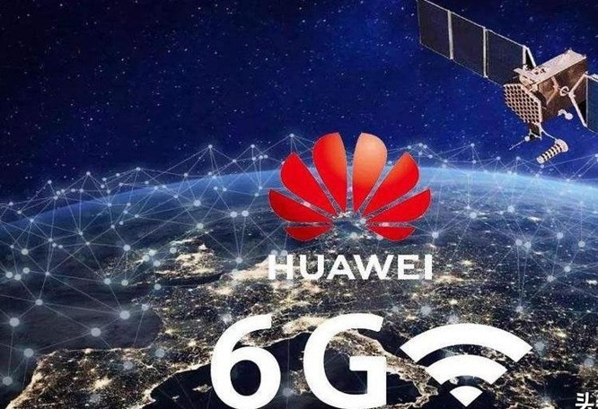 Huawei sắp phóng vệ tinh thử công nghệ mạng 6G ảnh 1