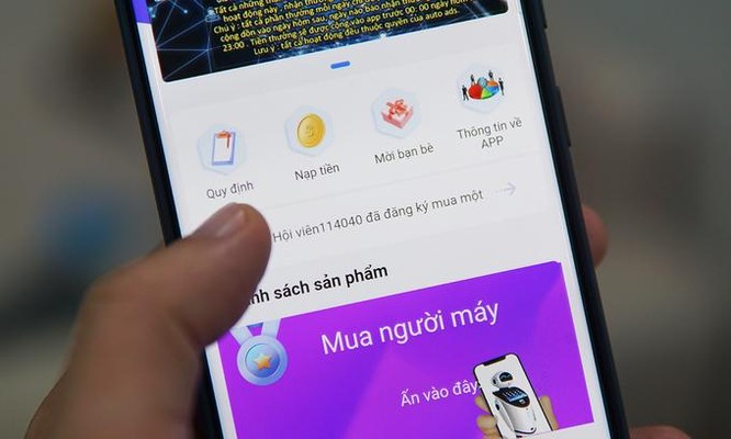 Bẫy người dùng bằng chiêu kiếm tiền online ảnh 1