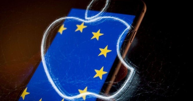 EU buộc tội Apple phạm luật chống độc quyền ảnh 1
