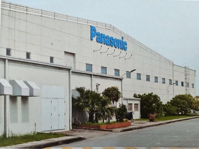 Panasonic ngừng sản xuất TV tại Việt Nam ảnh 1