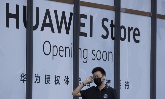 Huawei sẽ giúp công nghệ Trung Quốc đối đầu với Mỹ tại châu Phi ảnh 1