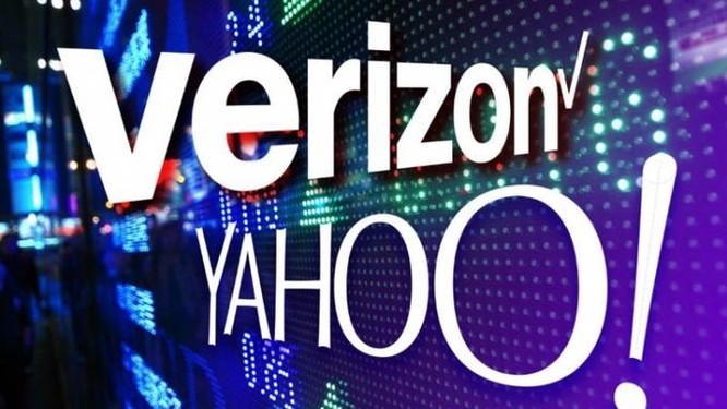 Verizon bán lỗ Yahoo, AOL ảnh 1